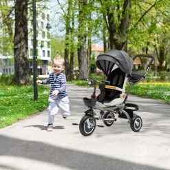 Alternative view of Juju Bliss Ride gyermek tricikli, Szürke