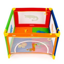 Alternative view of Juju Discovery, Wild Összecsukhatós Járóka