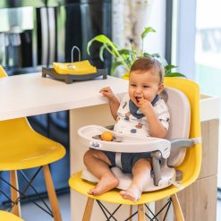 Alternative view of Juju Easy Peasy asztali ülésmagasító, Grey