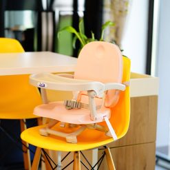 Alternative view of Juju Easy Peasy asztali ülésmagasító, Pink