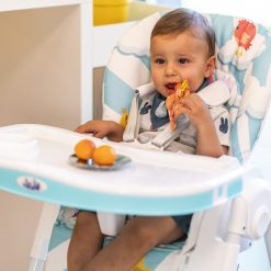 Alternative view of Juju Eat&Joy Etetőszék, Happy Birds