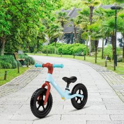 Alternative view of Juju Fun Cruiser egyensúlykerékpár, KÉK