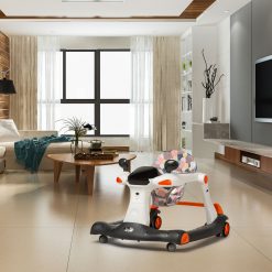 Alternative view of Juju Happy kerekek 2 az 1-ben Bébikomp