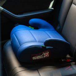 Alternative view of Juju Jazzy Booster i-Size ISOFIX autómagassitó, Kék-Tengerkék
