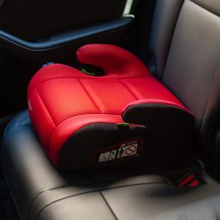 Alternative view of Juju Jazzy Booster i-Size autómagassitó, Fekete-Piros