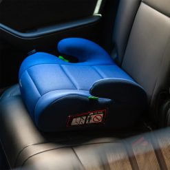 Alternative view of Juju Jazzy Booster i-Size autómagassitó, Kék-Tengerkék