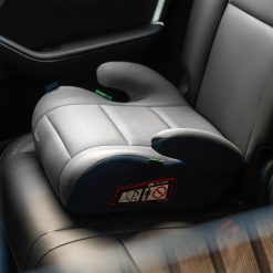 Alternative view of Juju Jazzy Booster i-Size autómagassitó, Kék-Szürke