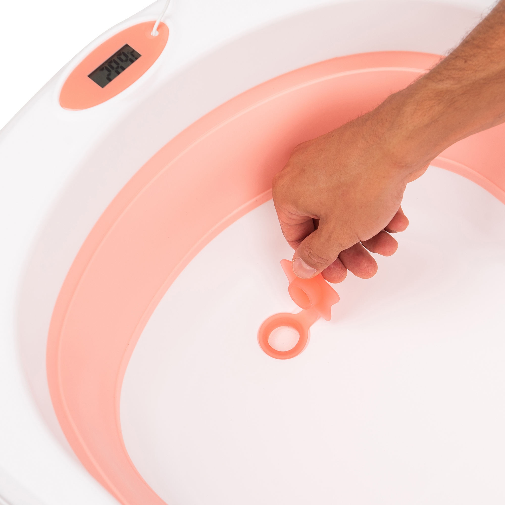 Juju AquaSplash babakád, rózsaszín - Image 6