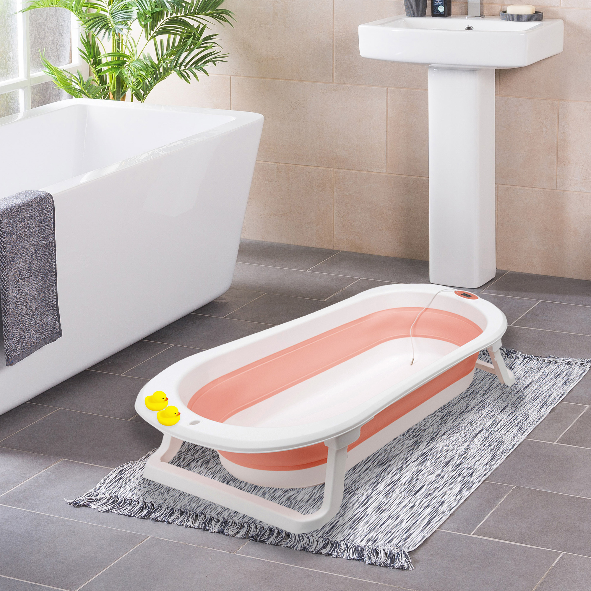 Juju AquaSplash babakád, rózsaszín - Image 2