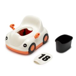 Alternative view of Juju SpeedyPotty bili, fehér