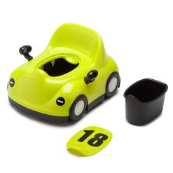 Alternative view of Juju SpeedyPotty bili, Zöld