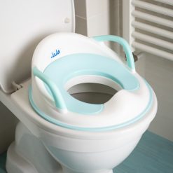 Alternative view of Juju TinyTush WC-csökkentő gyerekeknek, türkiz