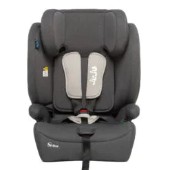 Juju Pro Rider i-size Autós gyerekülés, Szürke - Image 6