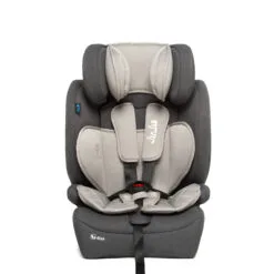 Juju Pro Rider i-size Autós gyerekülés, Szürke - Image 8