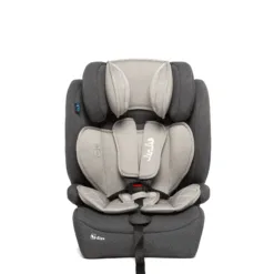 Juju Pro Rider i-size Autós gyerekülés, Szürke - Image 11