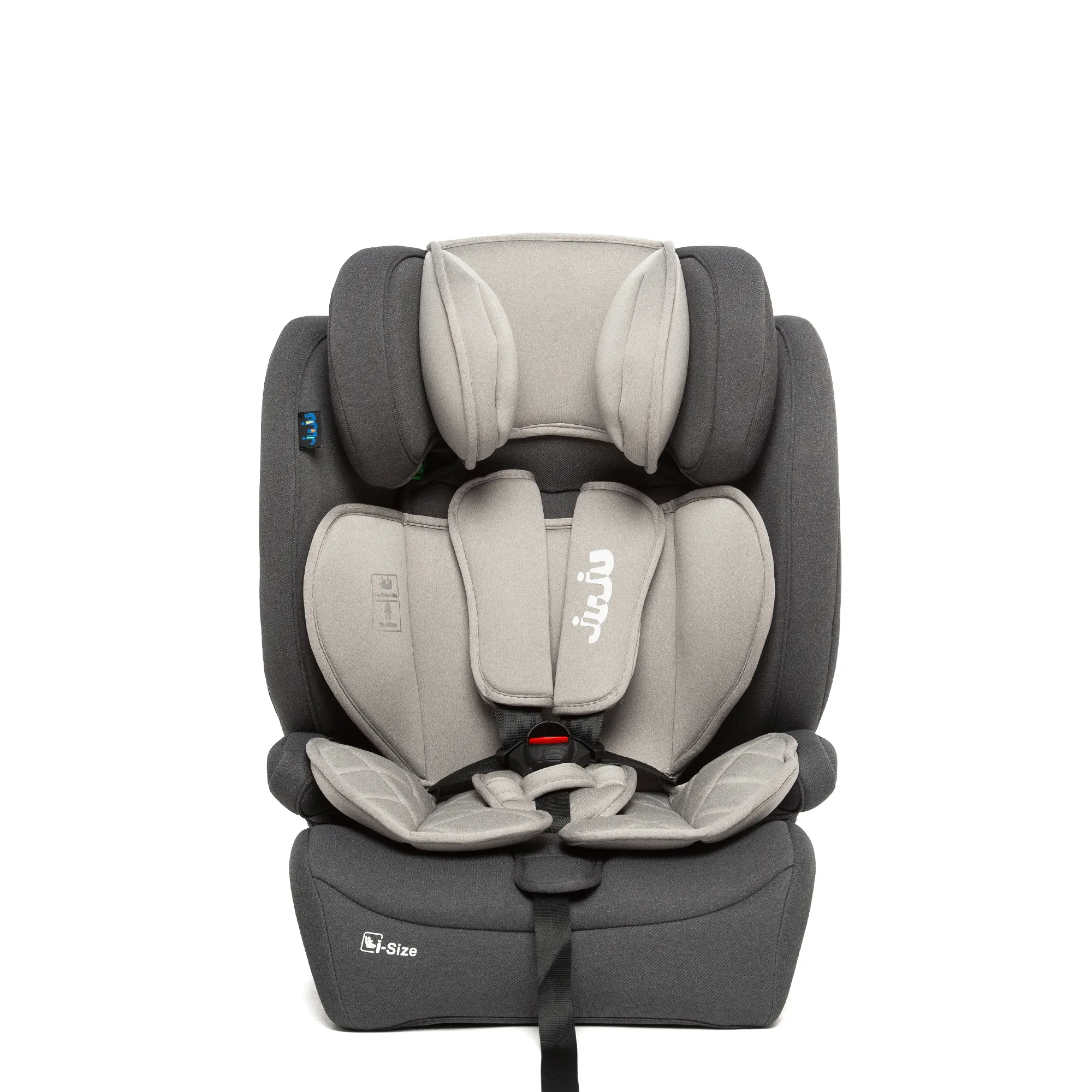Juju Pro Rider i-size Autós gyerekülés, Szürke - Image 11