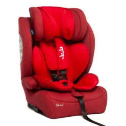 Juju Pro Rider i-size Autós gyerekülés, Piros