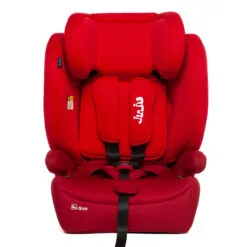 Juju Safe Rider i-Size Autós gyerekülés, élénkvörös - Image 5