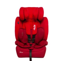 Juju Safe Rider i-Size Autós gyerekülés, élénkvörös - Image 7