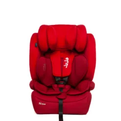 Juju Safe Rider i-Size Autós gyerekülés, élénkvörös - Image 10
