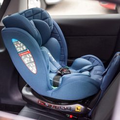 Alternative view of Juju Total 360 i-Size autósülés, Kék