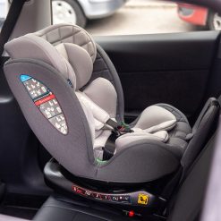 Alternative view of Juju Total 360 i-Size autósülés, Szürke