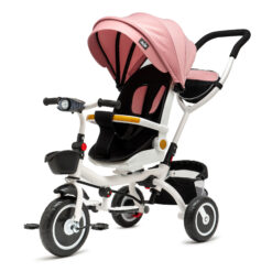 Juju Bliss Ride gyermek tricikli, Rózsaszín